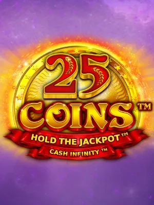 25 coins