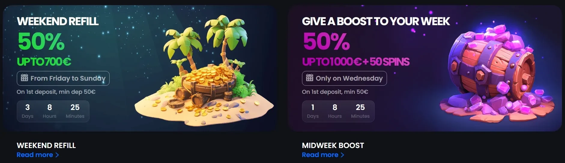 Monacojack casino bonus
